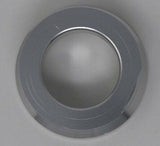 Billet CNC Aluminum Blow Off Valve Adapter Flange for Hks Ssqv To TiAL 50mm BOV