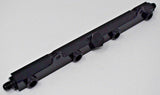 K Series Black High Flow Fuel Rail Honda/Acura K20 K24 K-Swap Civic Rsx Integra
