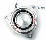 SSQV Blow Off Valve For 11-19 Hyundai Sonata 1.6T 2.0T Direct Fit Adapter BOV