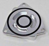 Blow Off Valve BOV Billet Adapter Flange For Greddy RS FV Honda Civic 1.5T Hyundai Sonata Coupe 2.0t