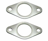 2 x TiAL Sport Wastegate Gasket 35mm 38mm WG Dump Tube Pipe Turbo Smart XS