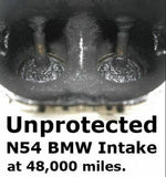 BMW N54 135i 335i 535i Double Baffled Oil Catch Can W/ Silicone Hoses OCC