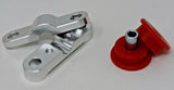 Dual Bend Short Shifter With Poly Billet D-Series Shift Linkage Bushings Civic