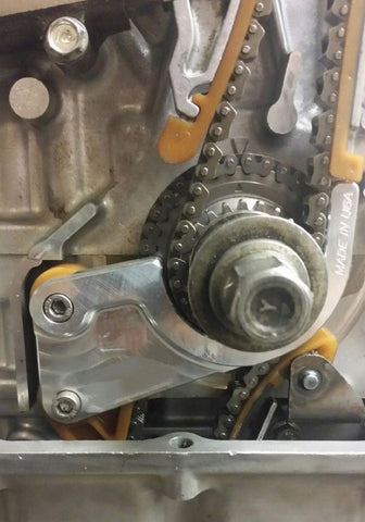 Billet K-Series Timing Chain Guide Honda Acura RSX Civic Si K20 & K24 TSX Accord