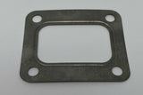Garrett T4 Turbo Flange Gasket 4 Bolt 304 Stainless Precision Borg Warner EFR