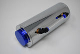 Aluminum Overflow Coolant Tank Reservoir Cooling Radiator Water Catch Can 500ML