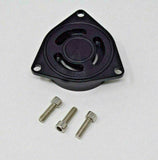Billet Ssqv BOV Adapter Flange For HKS 13-17 Hyundai Veloster Coupe 1.6T