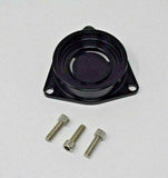 Billet Ssqv BOV Adapter Flange For HKS 13-17 Hyundai Veloster Coupe 1.6T - JackSpania Racing