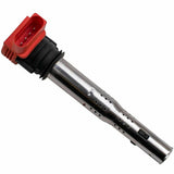Audi R8 2.0 TSI 2.0 TFSI Red Top Single Ignition Coil 06E905115G OE VW 1.8T