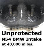 BMW N54 135i 335i 535i Double Baffled Oil Catch Can W/ Silicone Hoses Burger BMS