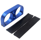 Billet Twin Dual Bosch 044 380lph AEM Fuel Pump Outlet Manifold Mounting Bracket