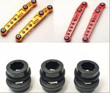 Replacement Bushings For Skunk2 EG EK DC Lower Control Arm LCA & Rear Camber