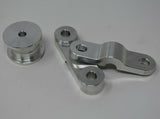 Billet Aluminum Shifter Bushings CNC Honda EK EG EF D-Series Single Cam D15 D16