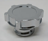 Billet Aluminum Oil Cap For Corvette Camaro LSX LS1 LS1 Polished