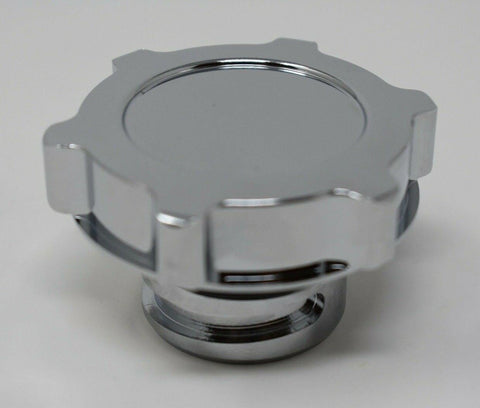 Billet Aluminum Oil Cap For Corvette Camaro LSX LS1 LS1 Polished