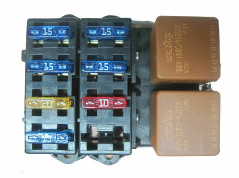 1998 - 2003 VORTEC 4.8 5.3 6.0 Standalone Fuel EV1 Wiring Harness W/4L80E (DBC)