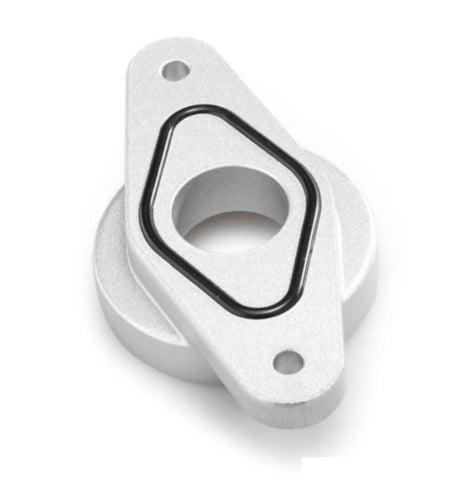 Billet Flange For HKS SSQV Blow Off Valve Adapter For Mazda Mazdaspeed 3 6 CX7