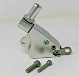 K Series Swap Intake Manifold Coolant Adapter Plate K20 Manifold On K24 Head RSX