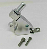 K Series Swap Intake Manifold Coolant Adapter Plate K20 Manifold On K24 Head RSX