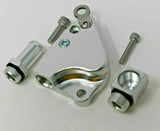 K Series Swap Intake Manifold Coolant Adapter Plate K20 Manifold On K24 Head RSX