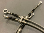RSX Shifter Cables & Trans Bracket K20 K20A K24 K Swap Series EG EK DC2 Race