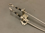 RSX Shifter Cables & Trans Bracket K20 K20A K24 K Swap Series EG EK DC2 Race