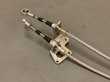 RSX Shifter Cables & Trans Bracket K20 K20A K24 K Swap Series EG EK DC2 Race