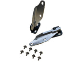 Billet Aluminum Quick Hood Hinge Release Latch For Honda Civic EG 92-95