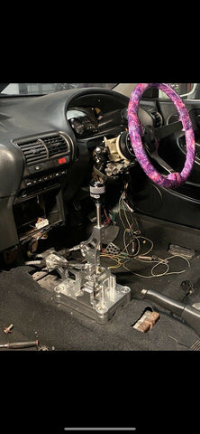 K20 K24 RSX Shifter Cables Trans Bracket Shifter K Swap Eg Ek Ef K Series Civic