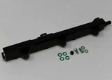 B D H Series Fuel Pressure Regulator Gauge Rail Line Honda Prelude H22 H23 F22 FPR