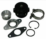 TiAL 50mm Blow Off Valve BOV Adapter For Nissan Juke 1.6L SV SL Nismo RS 11-17