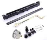 K-Series Billet High Flow Fuel Rail K20 K24 2.0/2.4L RSX Si Civic KSwap AN6