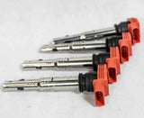 Audi VW 1.8T To 2.0T FSI Coil Conversion Harness ICM Delete Coilpack Plates GTI