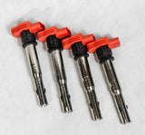 Audi VW 1.8T To 2.0T FSI Coil Conversion Harness ICM Delete Coilpack Plates GTI