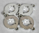 Audi VW 1.8T To 2.0T FSI Coil Conversion Harness ICM Delete Coilpack Plates GTI