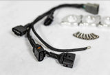 Audi VW 1.8T To 2.0T FSI Coil Conversion Harness ICM Delete Coilpack Plates GTI