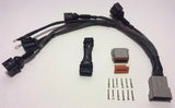 Audi VW Golf Jetta 1.8T To 2.0T FSI Coil Conversion Harness ICM Delete Plates A4