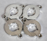 Audi VW Golf Jetta 1.8T To 2.0T FSI Coil Conversion Harness ICM Delete Plates A4