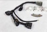 Audi VW Golf Jetta 1.8T To 2.0T FSI Coil Conversion Harness ICM Delete Plates A4