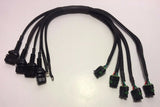 034 Motorsport AAN Plug-In Wiring Harness For VW/Audi 2.0T High Output Wiring Kit