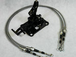 RSX Shifter Box Cables Shift Linkage H22 H23 H F Series Swap Prelude Civic F20