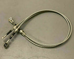 RSX Shifter Box Cables Shift Linkage H22 H23 H F Series Swap Prelude Civic F20
