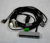 Honda 96-98 Civic K Swap Wiring Conversion Harness K Series K20 K24 Jumper EK