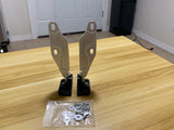 Cast Aluminum Quick Hood Hinge Release Latch For Honda Civic EG 92-95