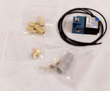 For MAC 3 Port 5.4W Electronic Boost Control Solenoid Valve Fitting Connector