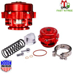 Tial Q BV50 Style 50mm Blow off Valve BOV 6PSI 18PSI Springs