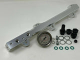 H F Series High Flow Fuel Rail For Honda Prelude H22 H23 92-01 Accord 90-93 F22