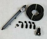 K Series Tucked K Swap Fuel Line System Kit K20 K24 DC2 EG EK Civic Integra AN6