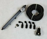 K Series Tucked K Swap Fuel Line System Kit K20 K24 DC2 EG EK Civic Integra AN6