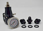 K Series Tucked K Swap Fuel Line System Kit K20 K24 DC2 EG EK Civic Integra AN6